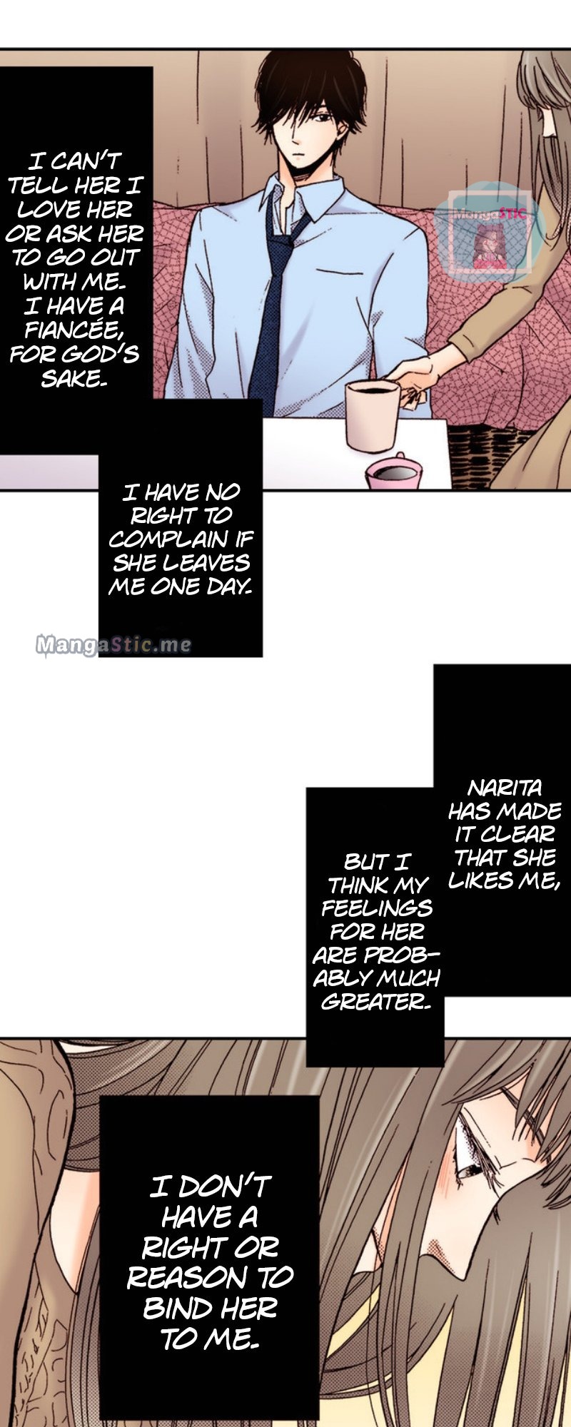 Liar - Manga Chapter 47 - page 22