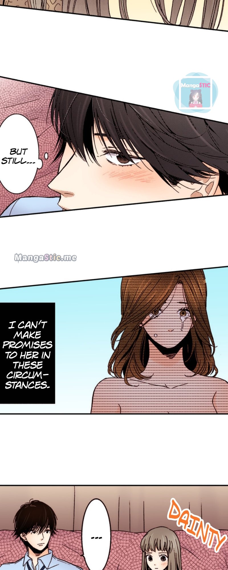 Liar - Manga Chapter 47 - page 24