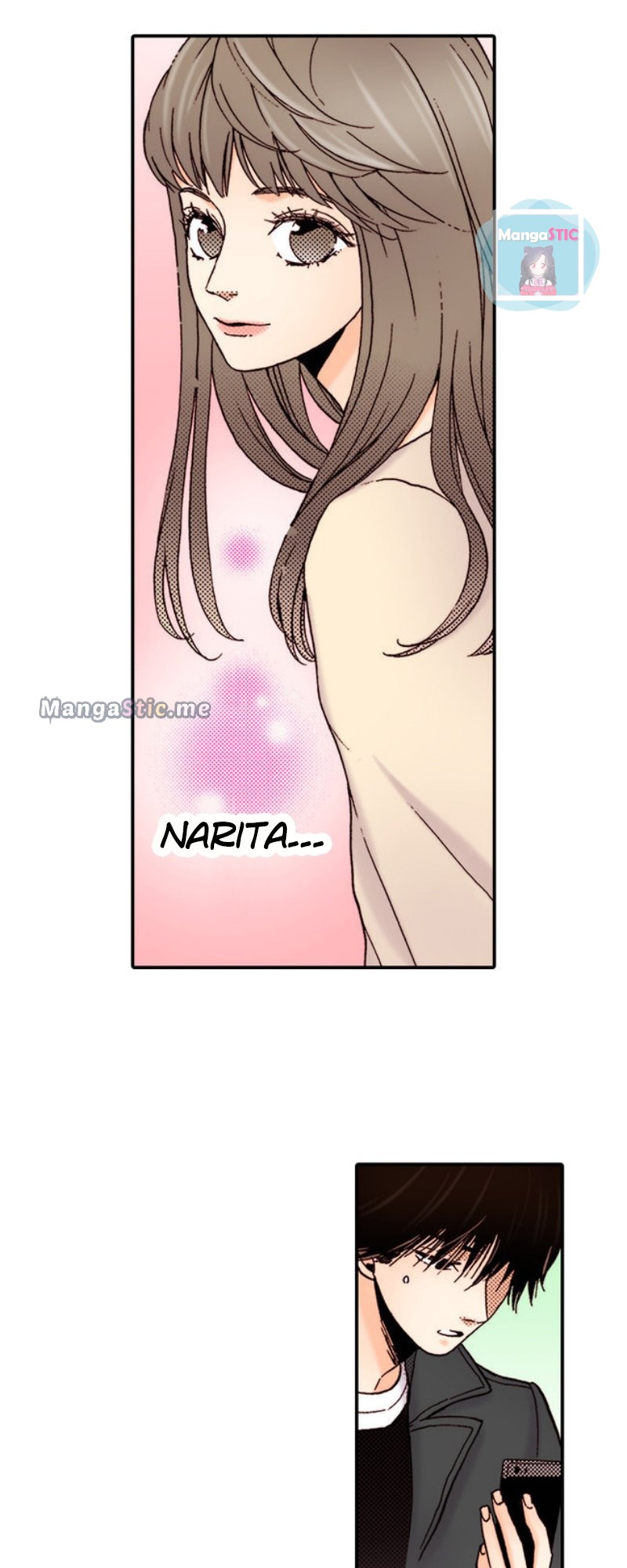Liar - Manga Chapter 47 - page 8