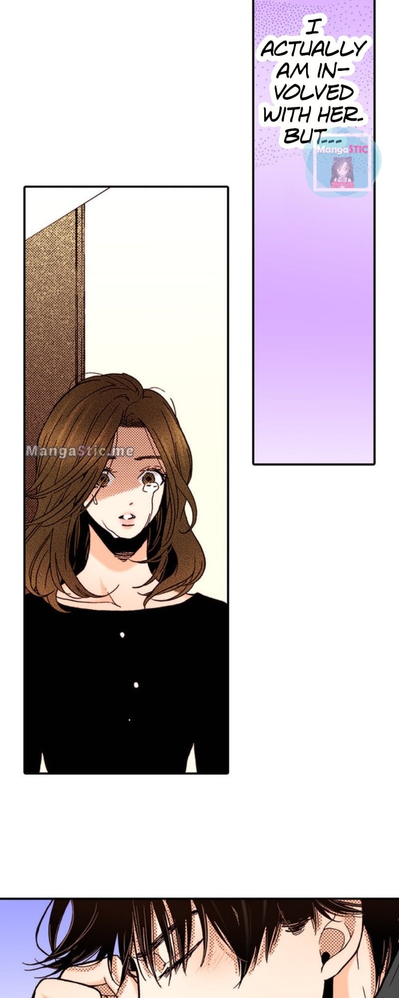 Liar - Manga Chapter 46 - page 13