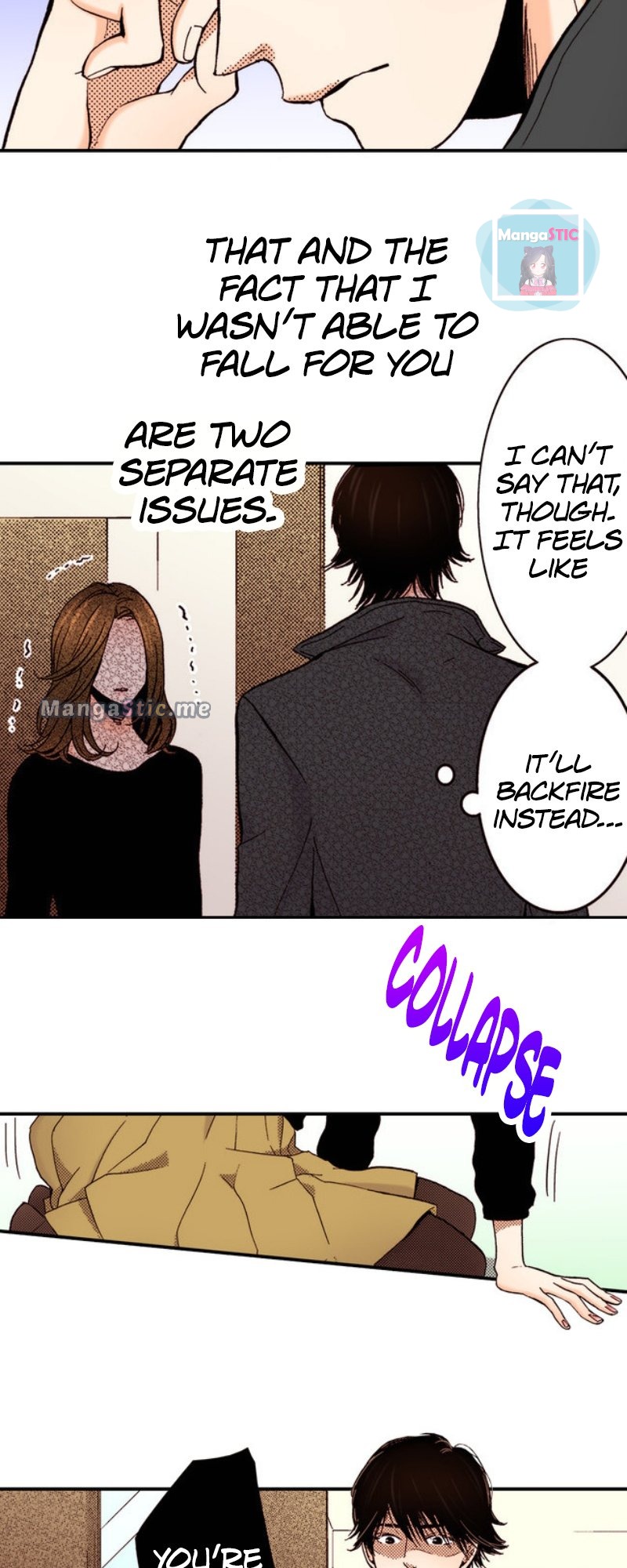 Liar - Manga Chapter 46 - page 14