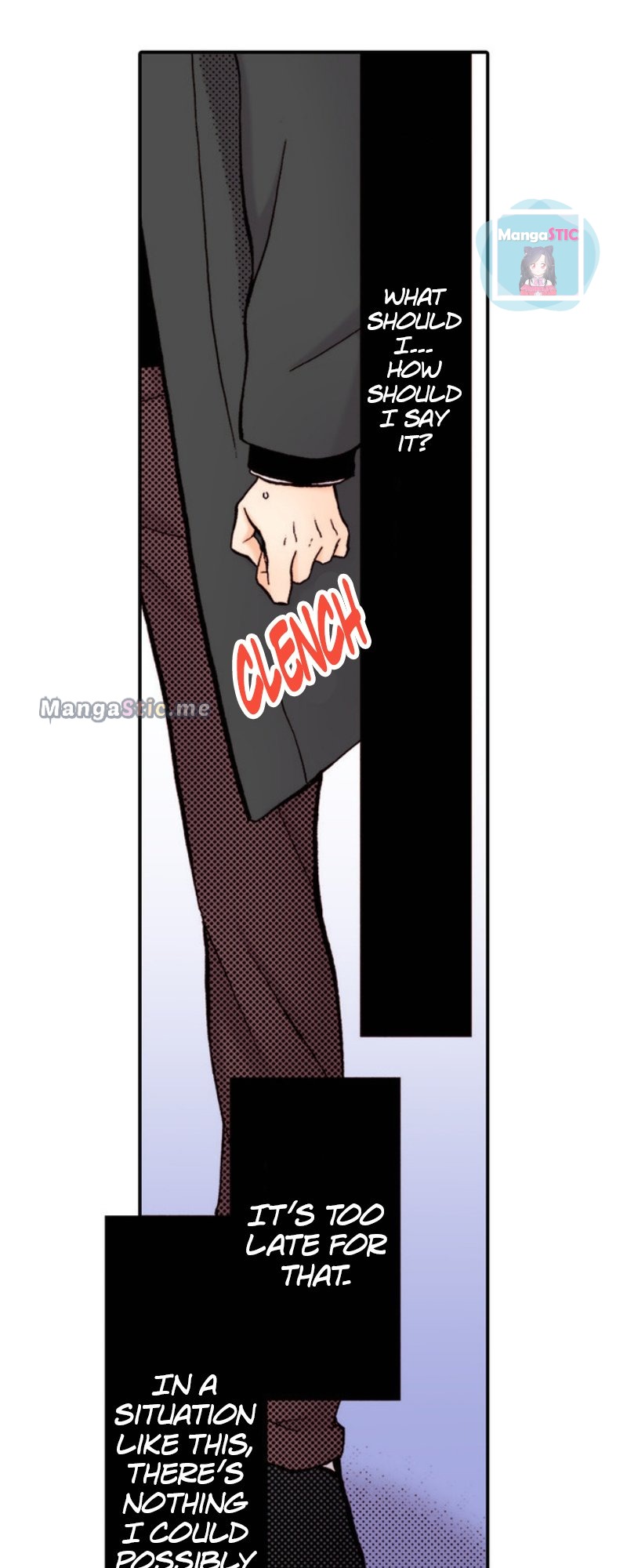 Liar - Manga Chapter 46 - page 19