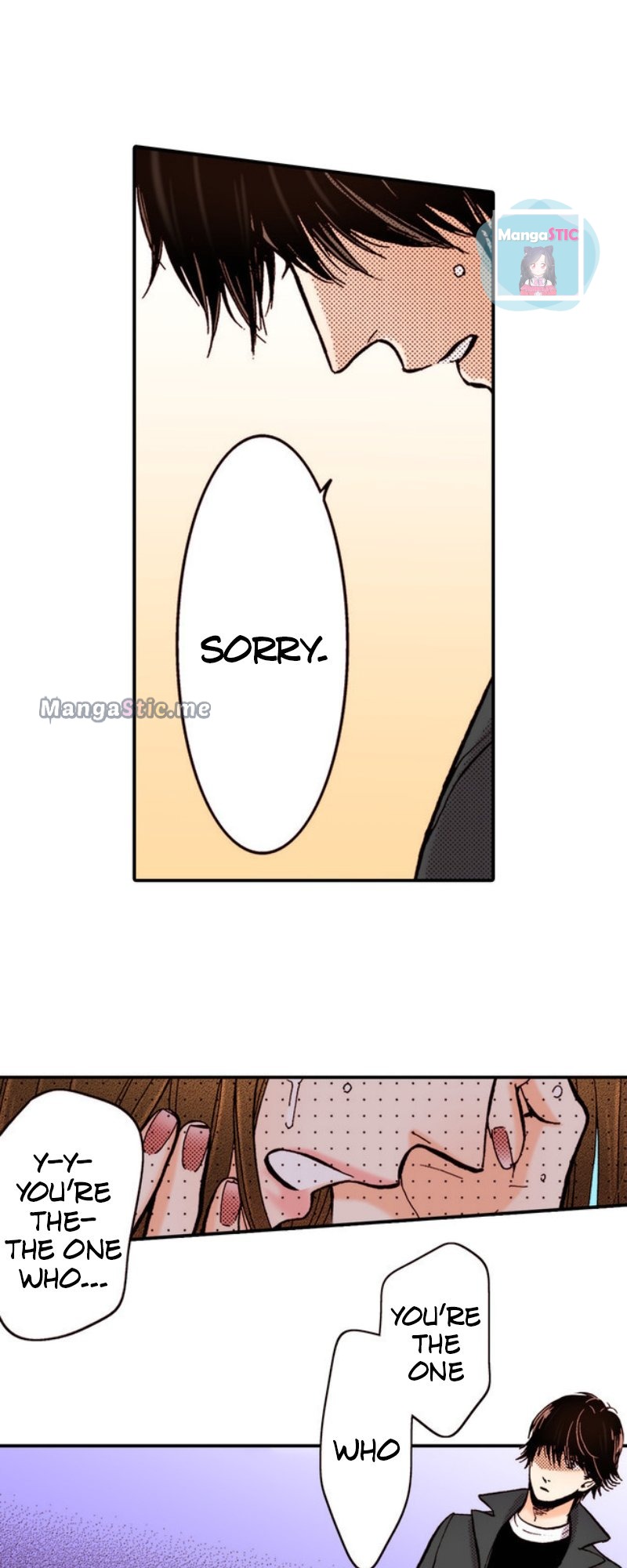 Liar - Manga Chapter 46 - page 23