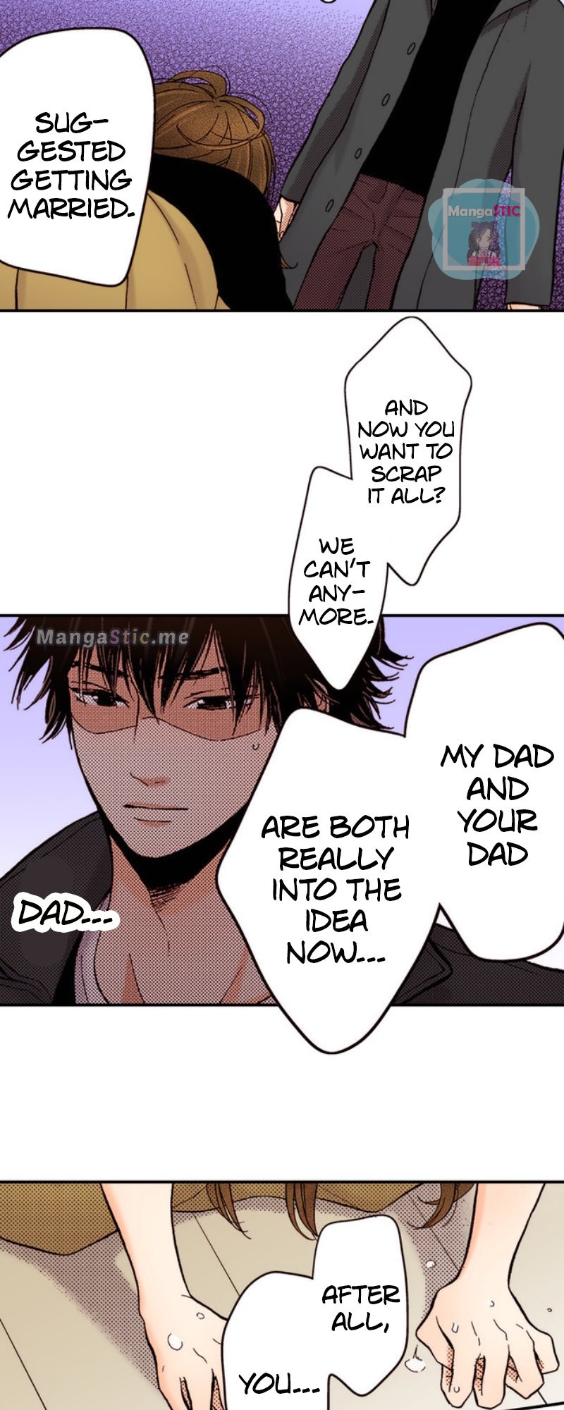 Liar - Manga Chapter 46 - page 24