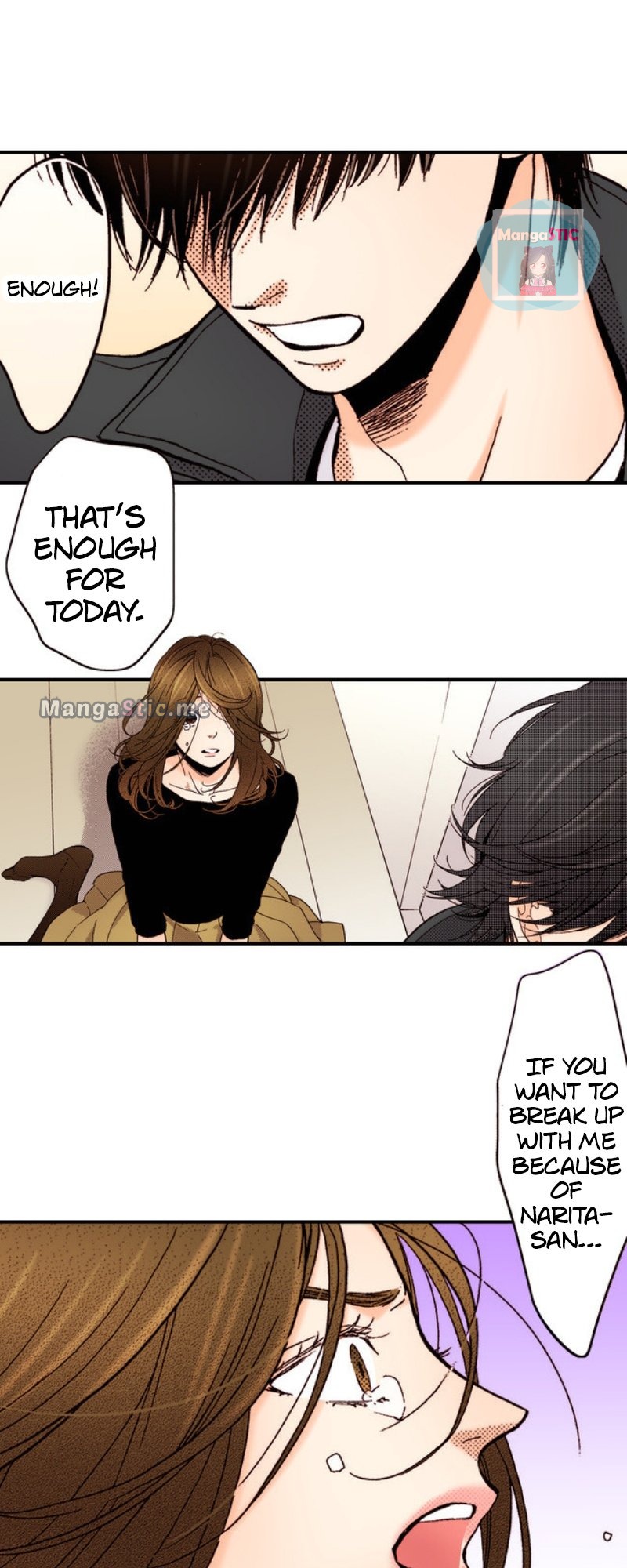 Liar - Manga Chapter 46 - page 28