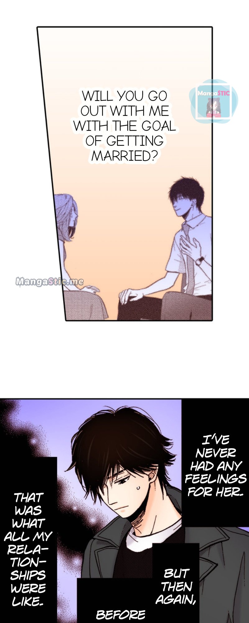 Liar - Manga Chapter 46 - page 5