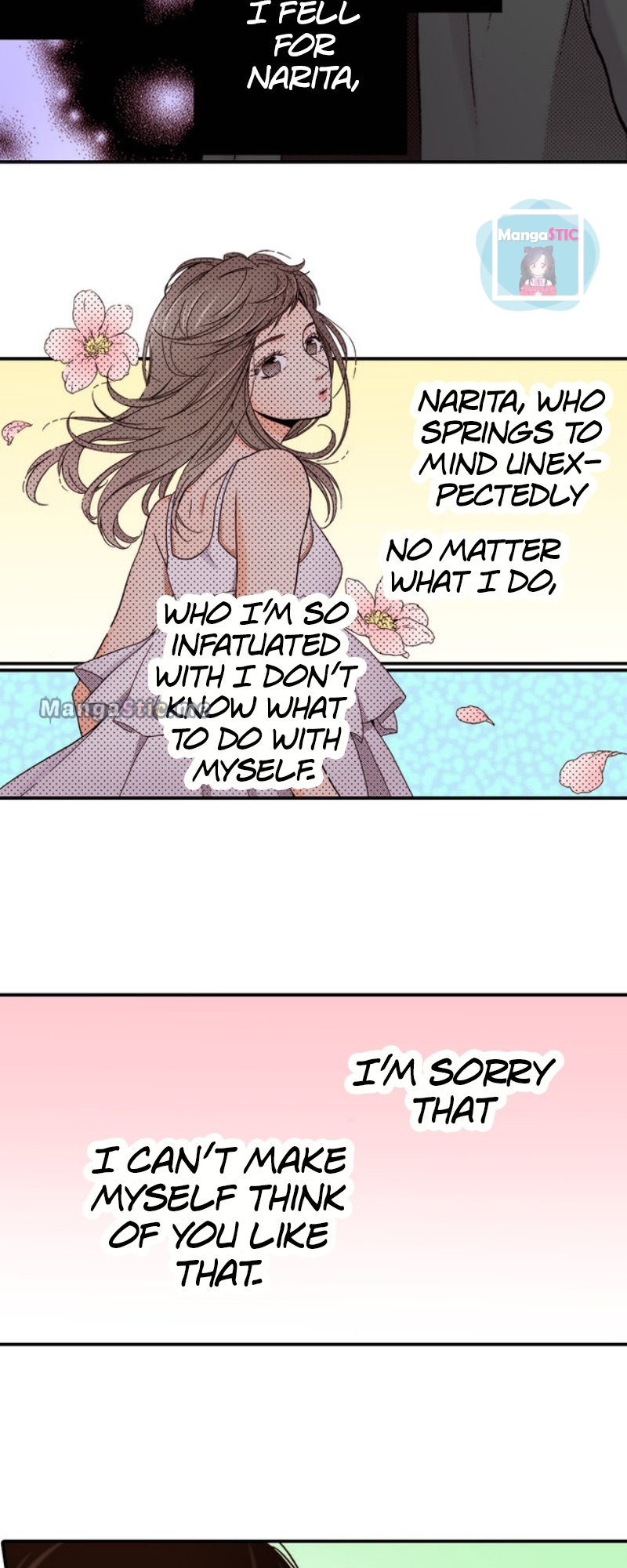 Liar - Manga Chapter 46 - page 6