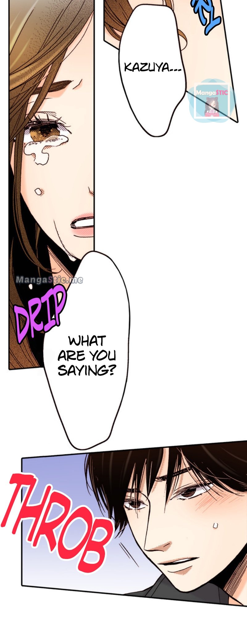 Liar - Manga Chapter 46 - page 8