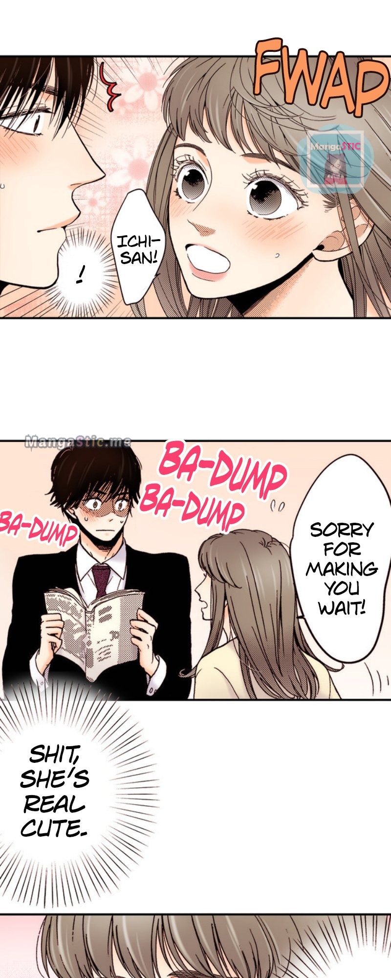 Liar - Manga Chapter 45 - page 11