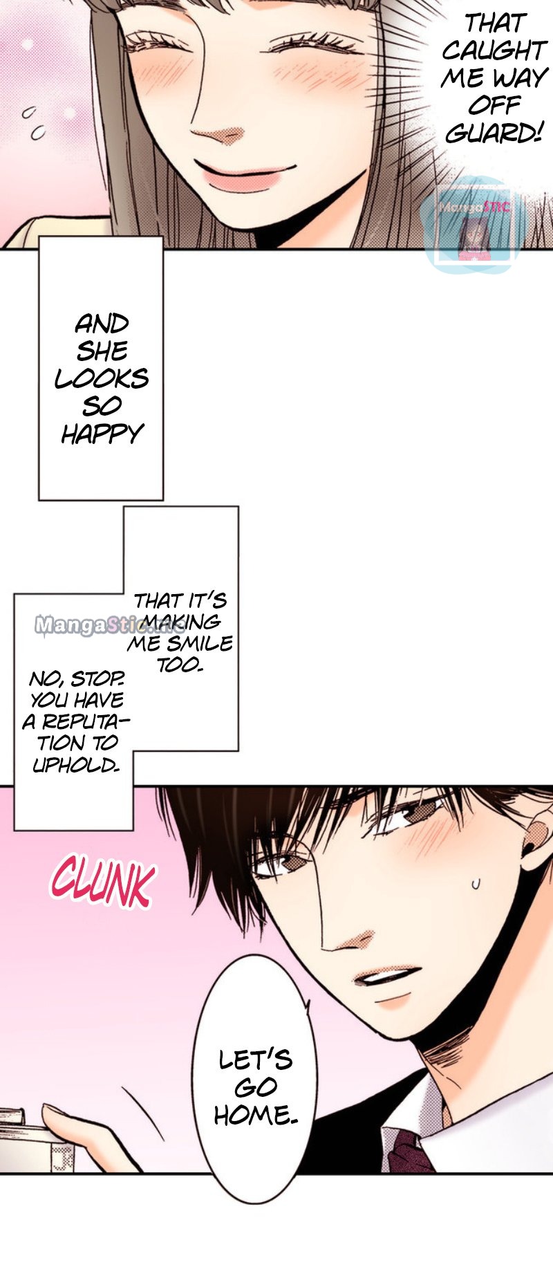 Liar - Manga Chapter 45 - page 12