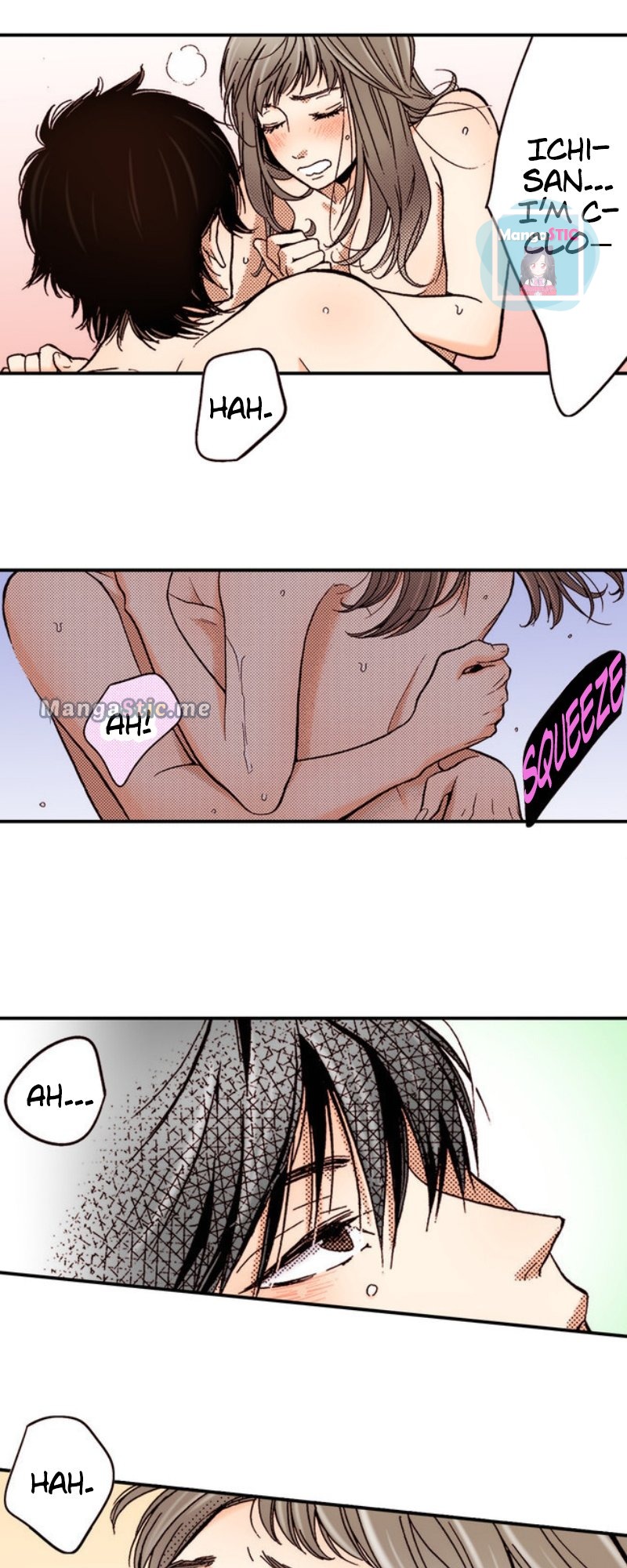 Liar - Manga Chapter 45 - page 15