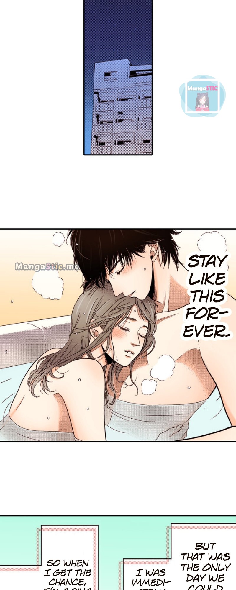 Liar - Manga Chapter 45 - page 2