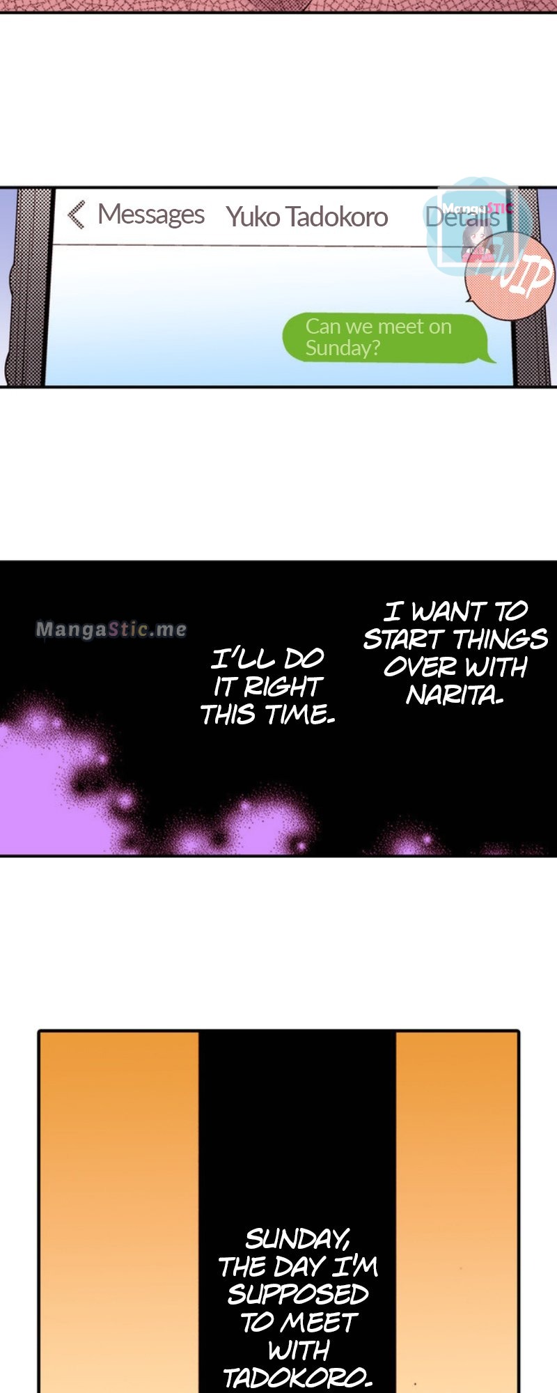 Liar - Manga Chapter 45 - page 22