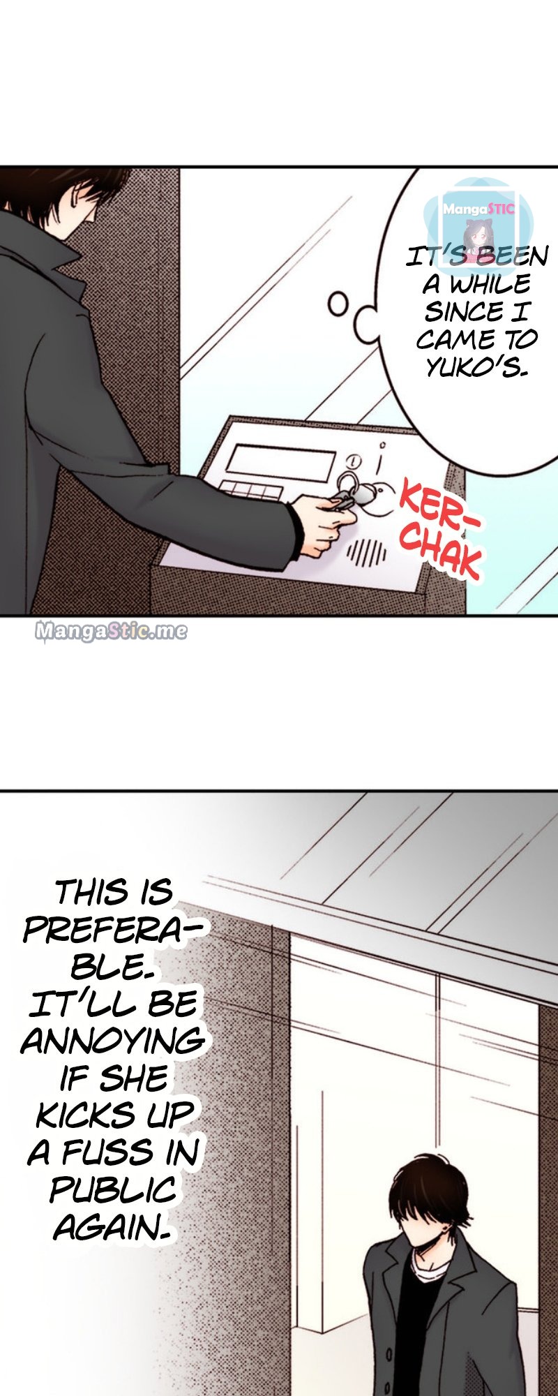 Liar - Manga Chapter 45 - page 24