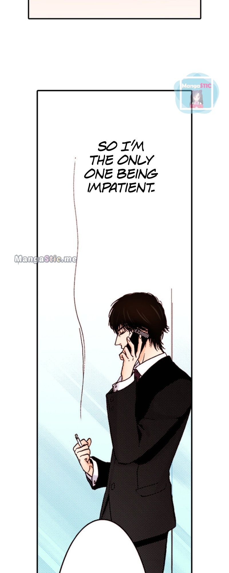 Liar - Manga Chapter 45 - page 8