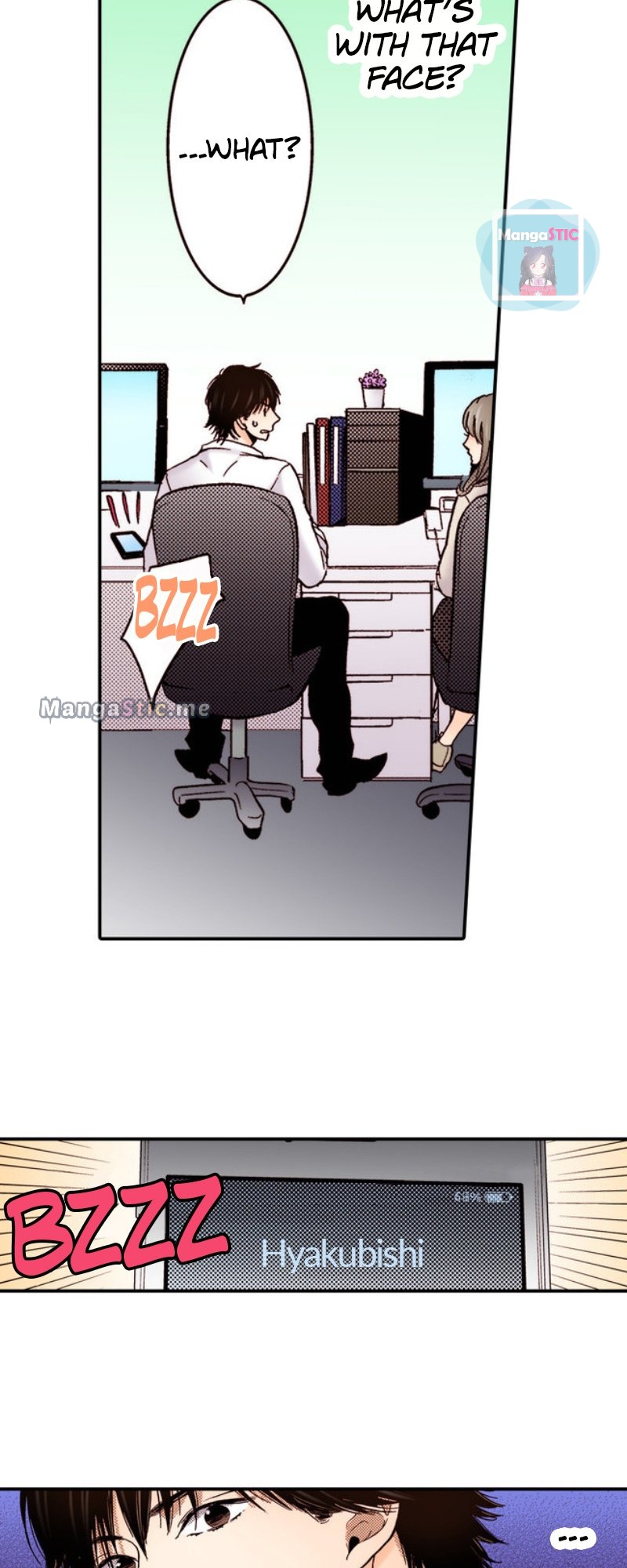 Liar - Manga Chapter 44 - page 13