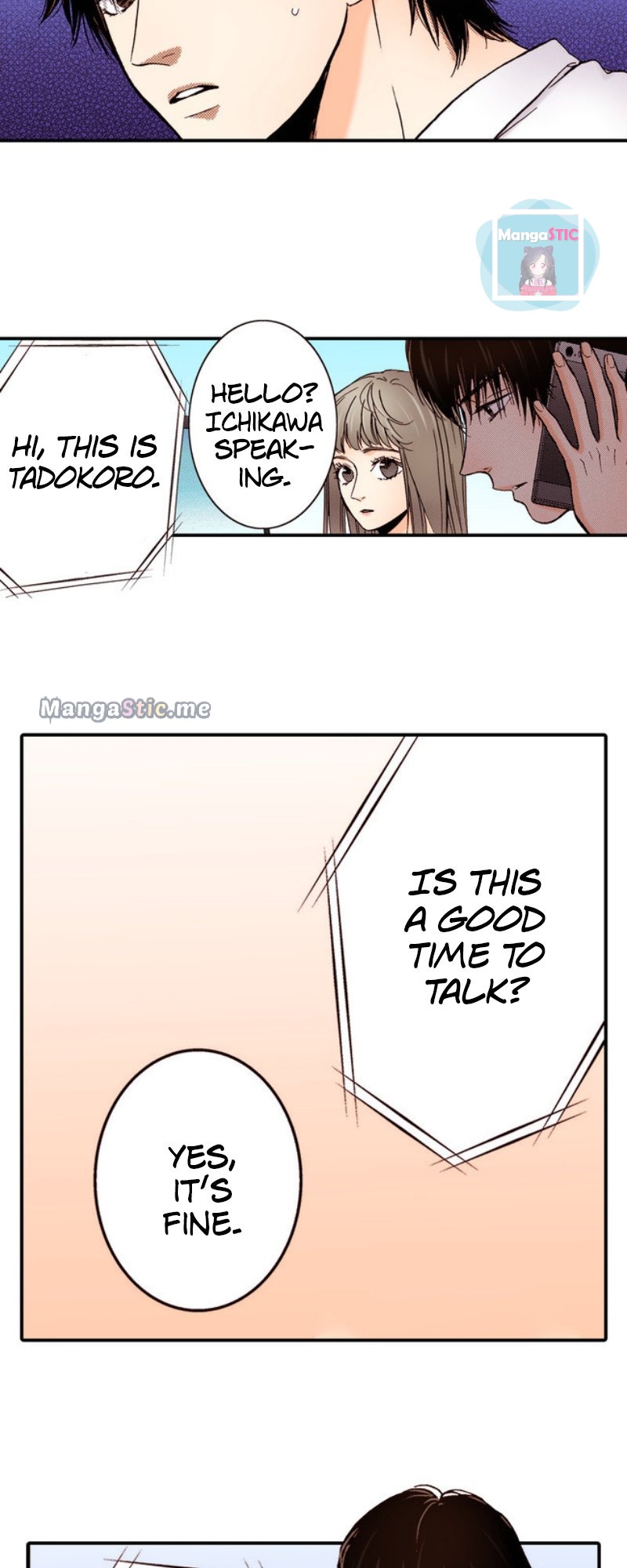 Liar - Manga Chapter 44 - page 14