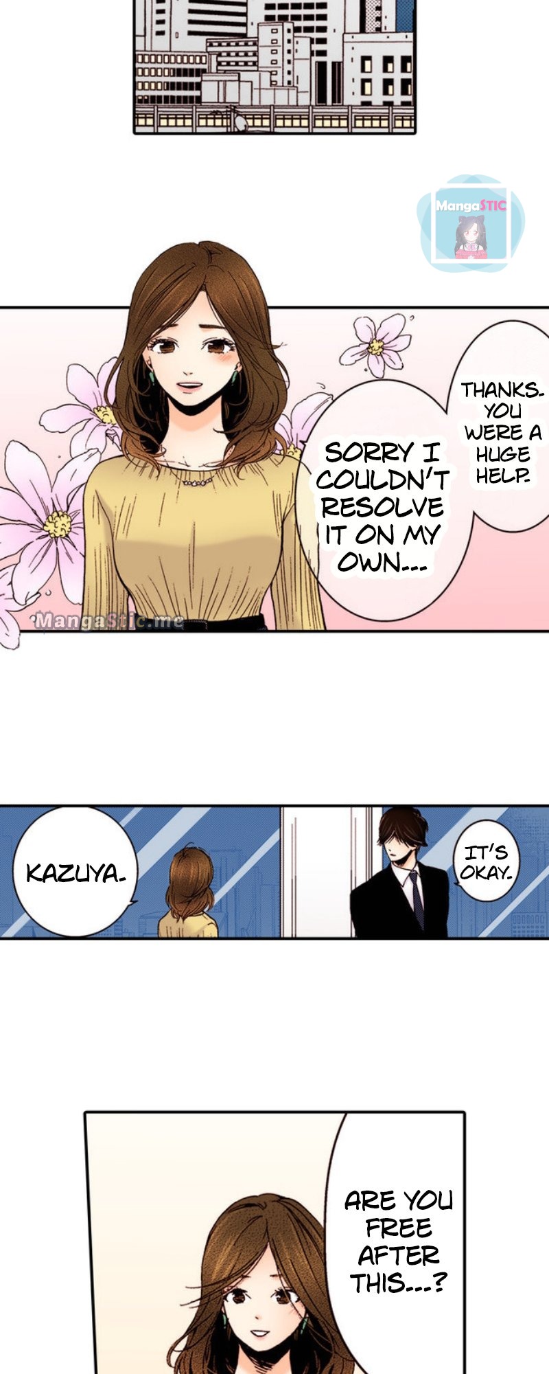 Liar - Manga Chapter 44 - page 20