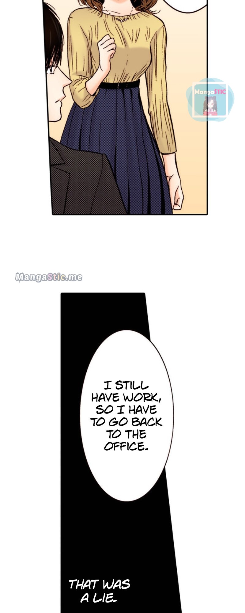 Liar - Manga Chapter 44 - page 21