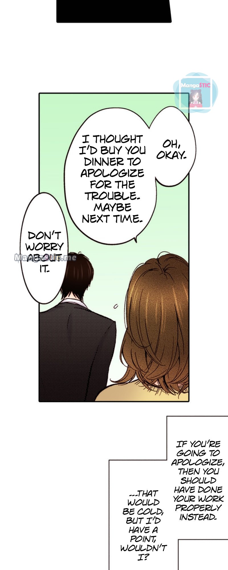 Liar - Manga Chapter 44 - page 22