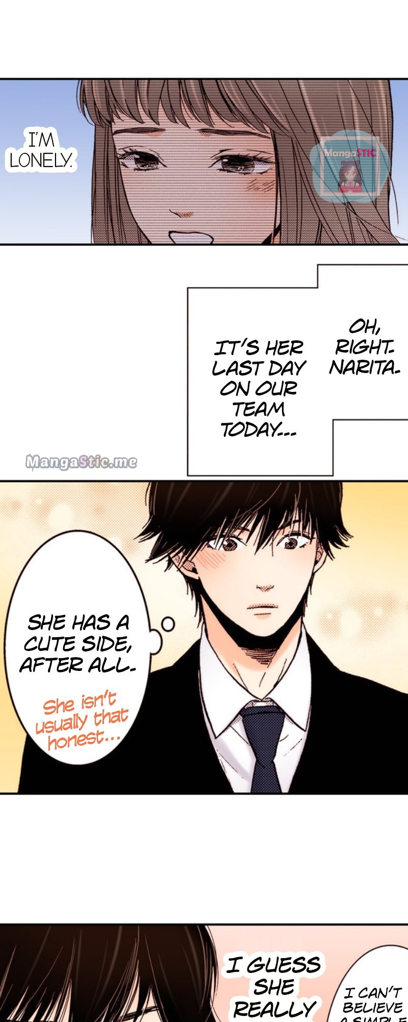 Liar - Manga Chapter 44 - page 24