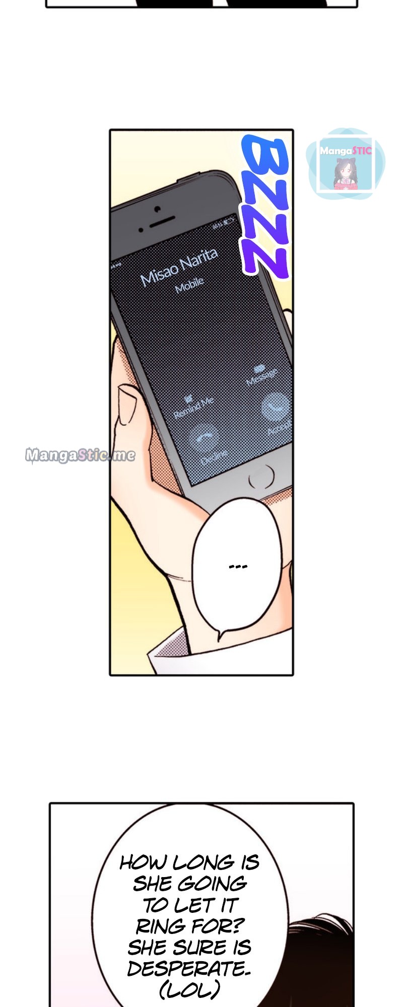 Liar - Manga Chapter 44 - page 27