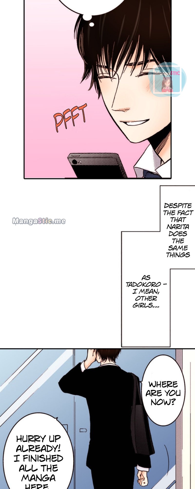 Liar - Manga Chapter 44 - page 28