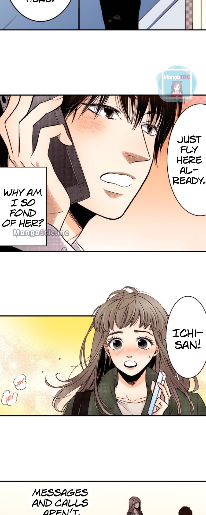 Liar - Manga Chapter 44 - page 29