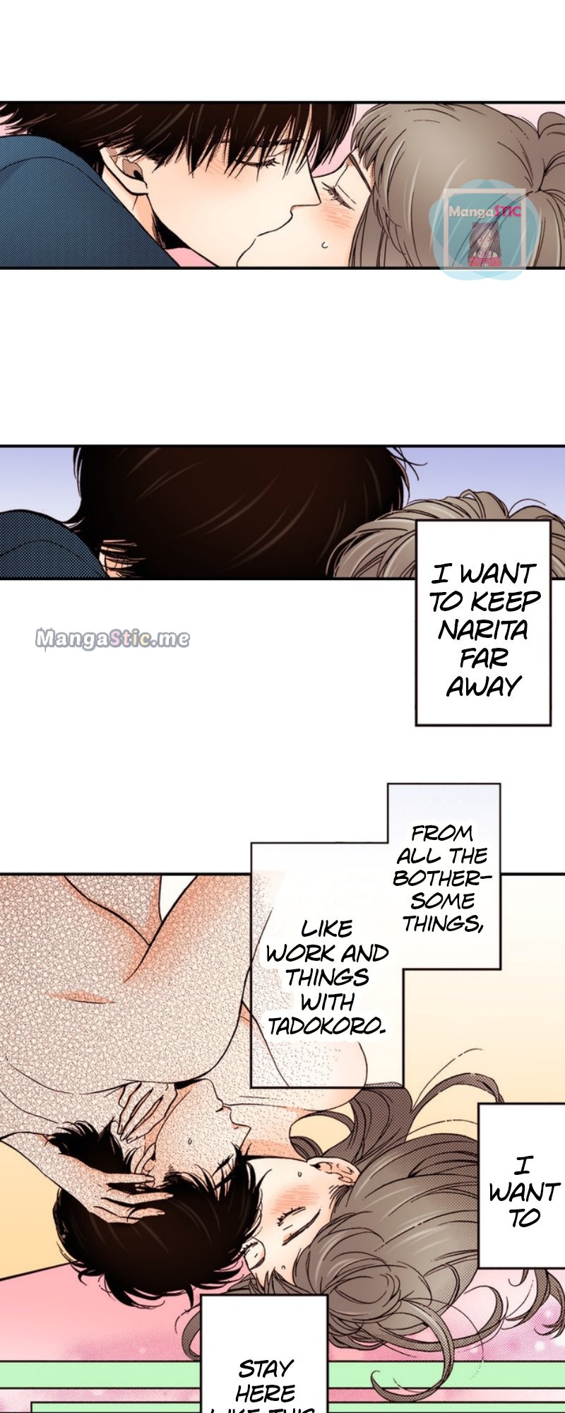 Liar - Manga Chapter 43 - page 10