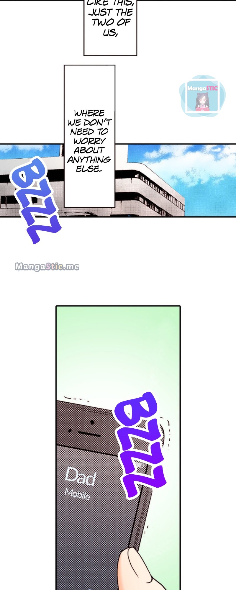Liar - Manga Chapter 43 - page 11