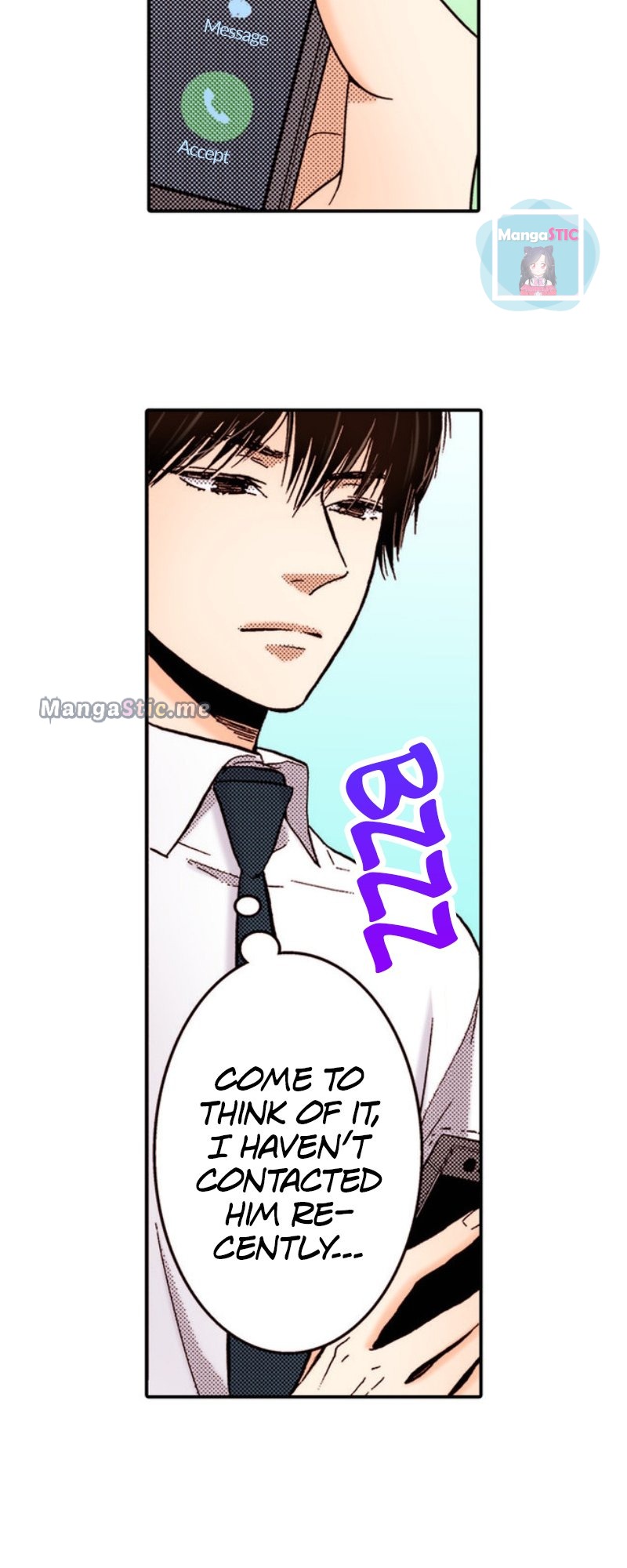 Liar - Manga Chapter 43 - page 12