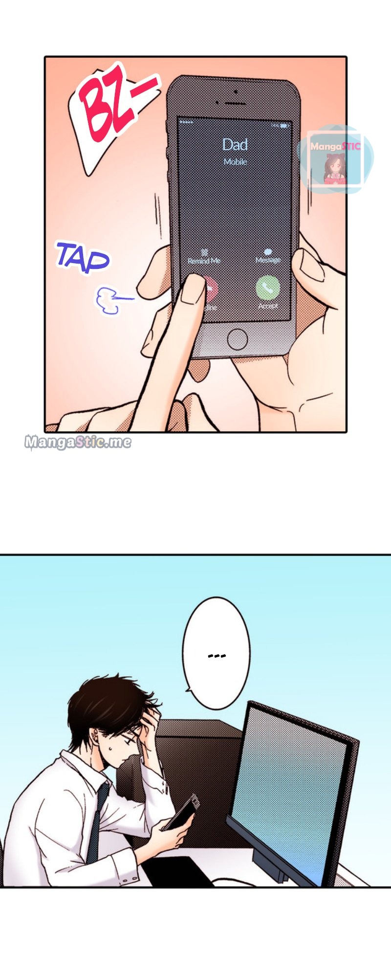 Liar - Manga Chapter 43 - page 16
