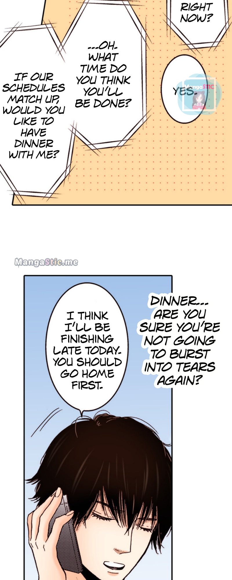 Liar - Manga Chapter 43 - page 20