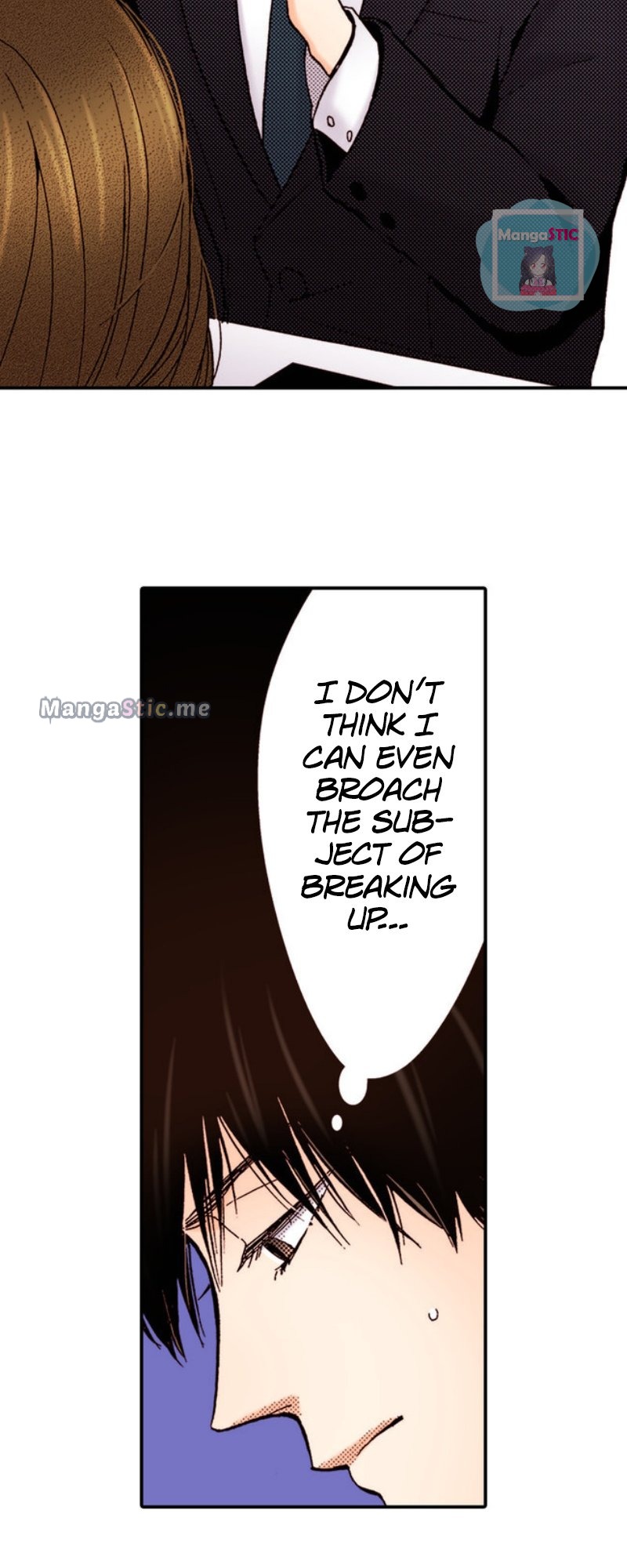 Liar - Manga Chapter 43 - page 23