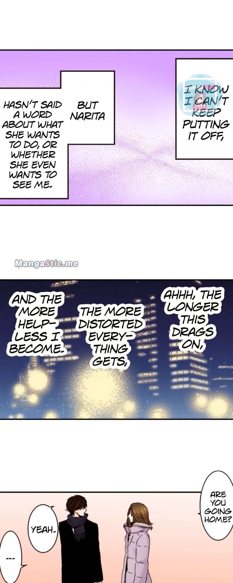 Liar - Manga Chapter 43 - page 24