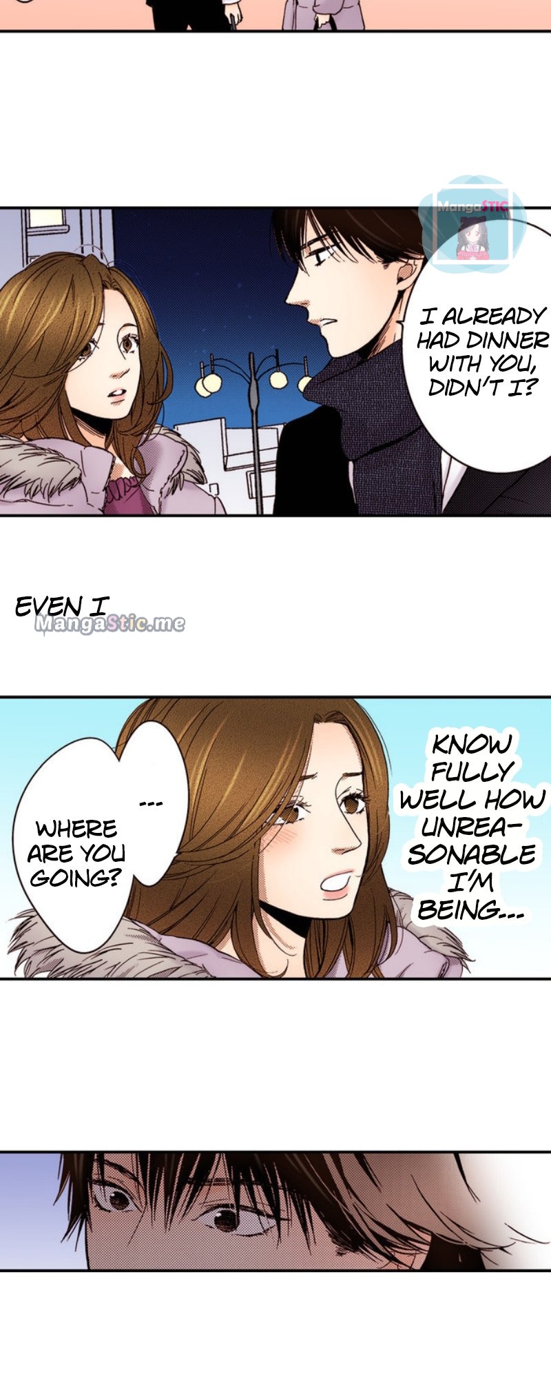 Liar - Manga Chapter 43 - page 25