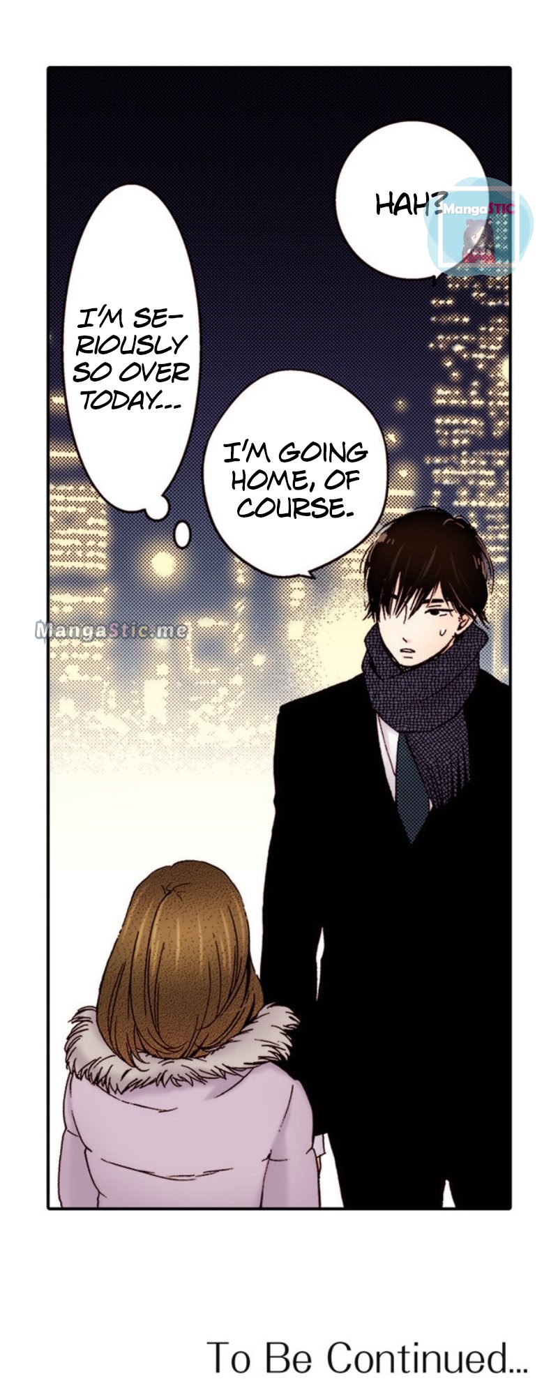 Liar - Manga Chapter 43 - page 26
