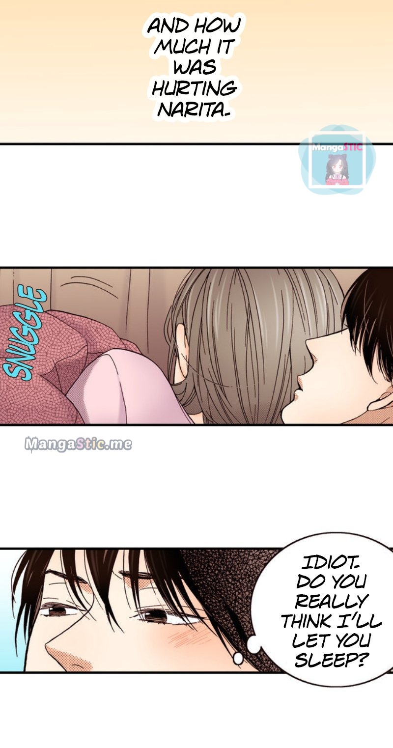Liar - Manga Chapter 43 - page 4