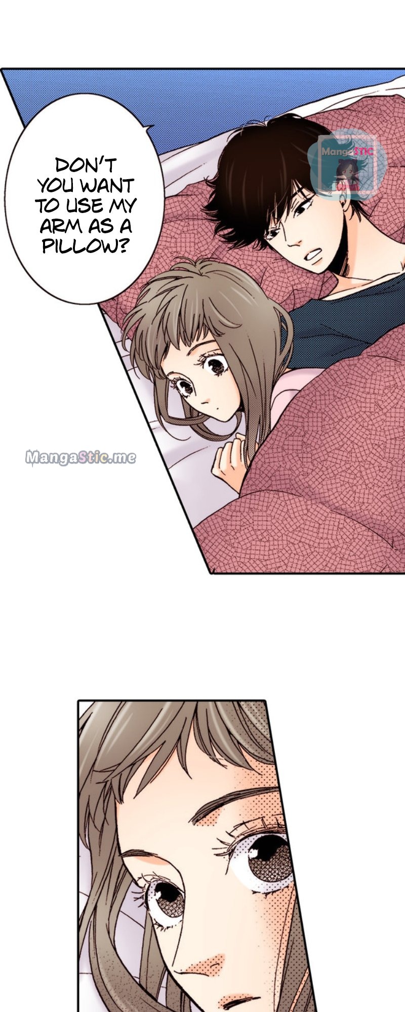 Liar - Manga Chapter 43 - page 5