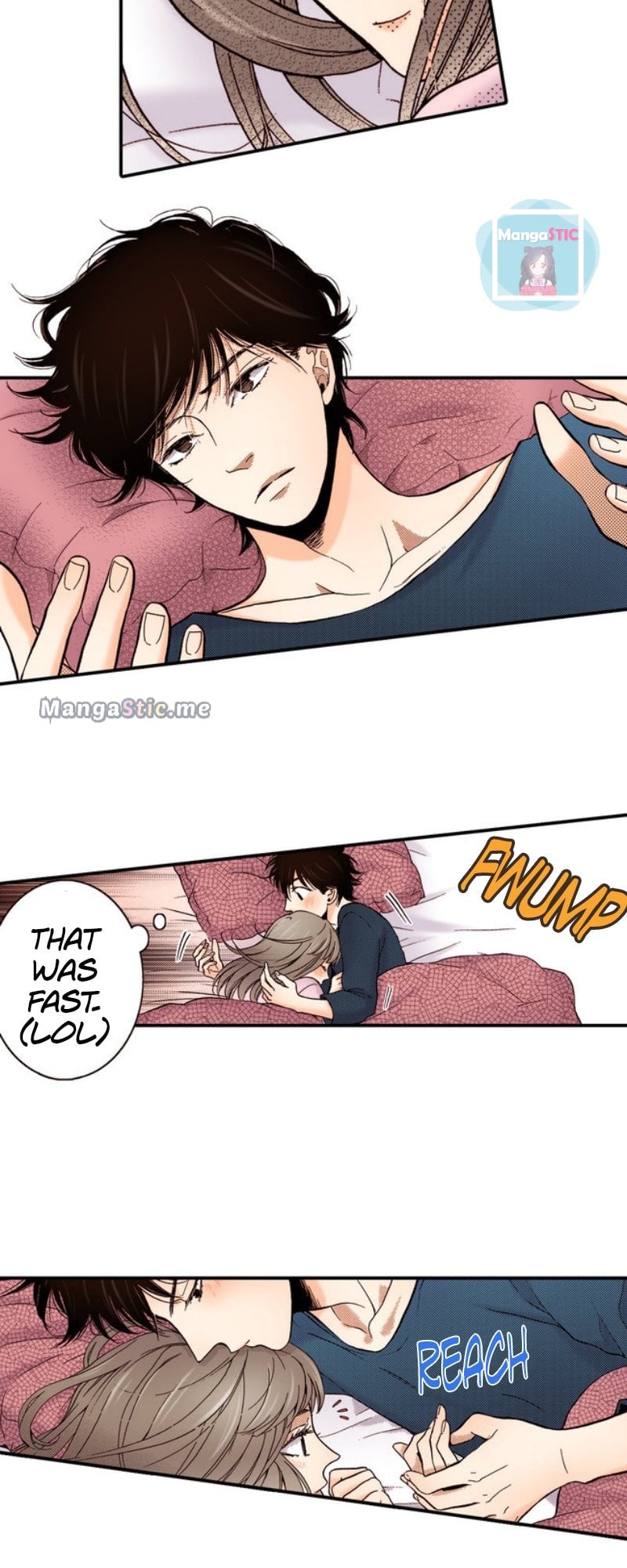 Liar - Manga Chapter 43 - page 6