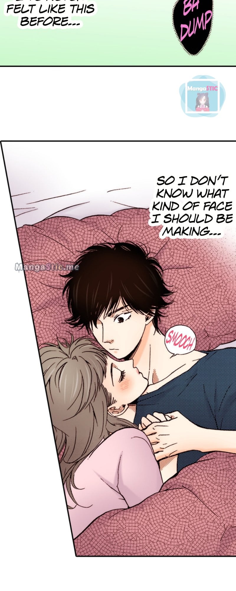 Liar - Manga Chapter 43 - page 8