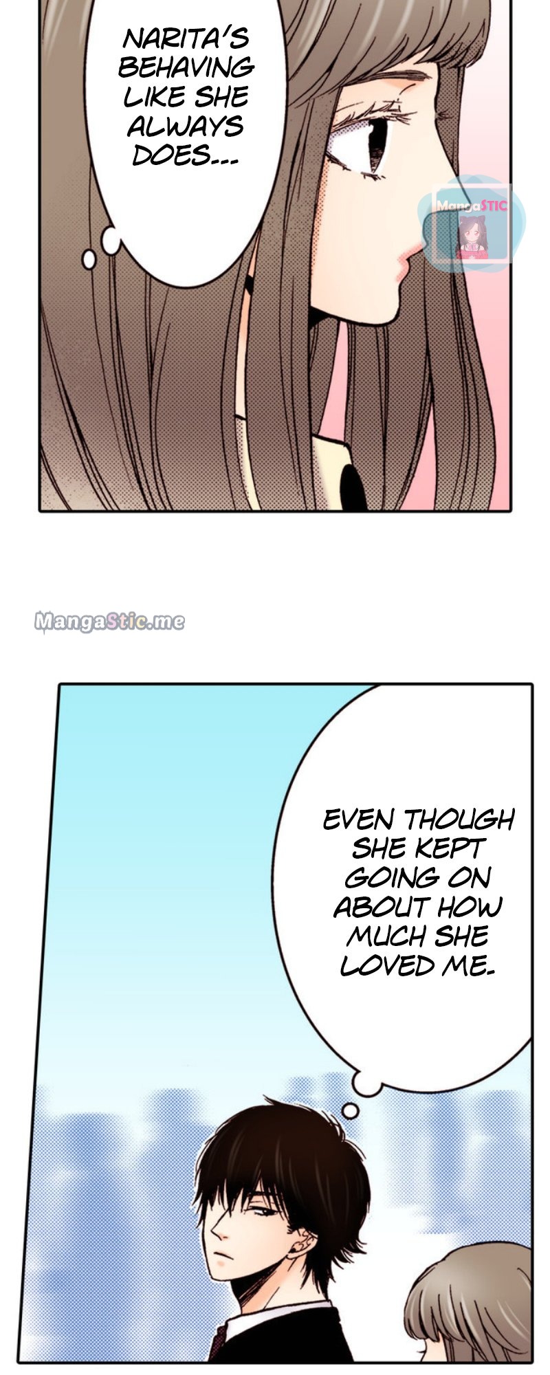 Liar - Manga Chapter 42 - page 13