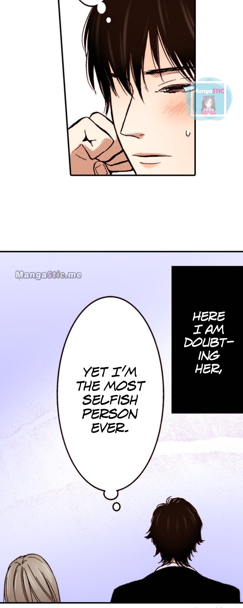 Liar - Manga Chapter 42 - page 15