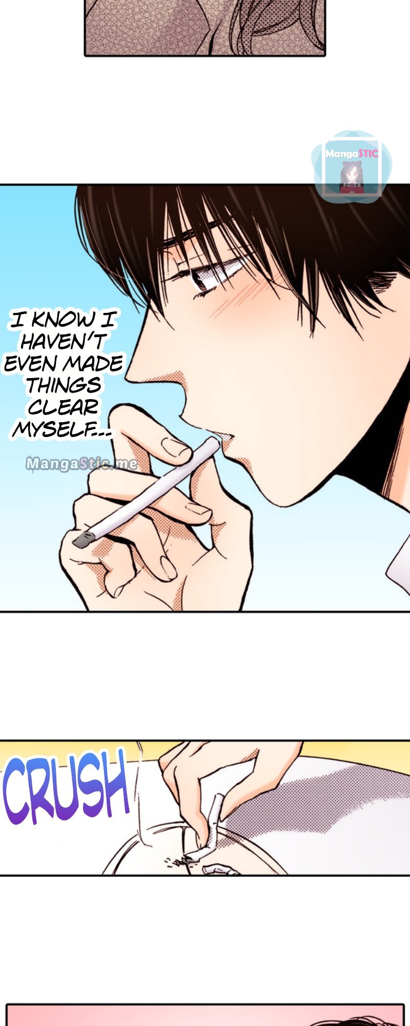 Liar - Manga Chapter 42 - page 19