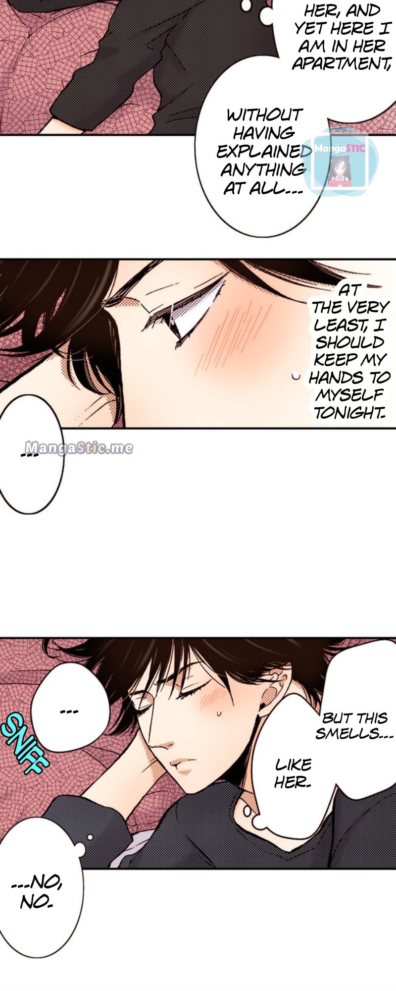 Liar - Manga Chapter 42 - page 2