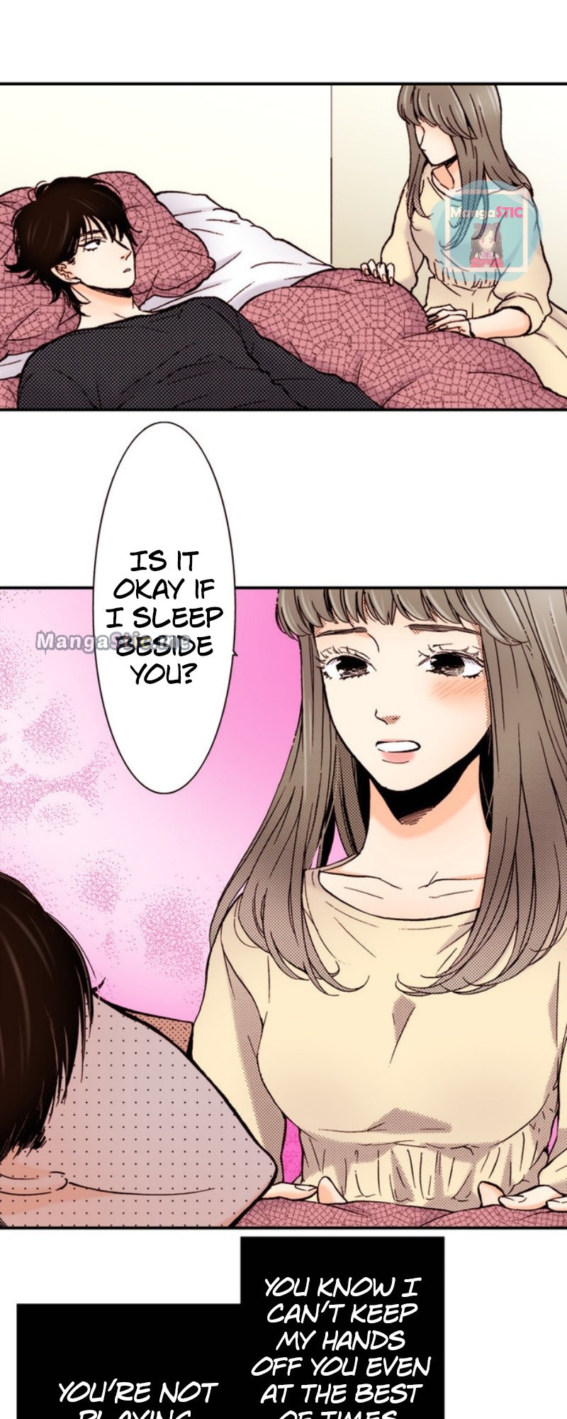 Liar - Manga Chapter 42 - page 4