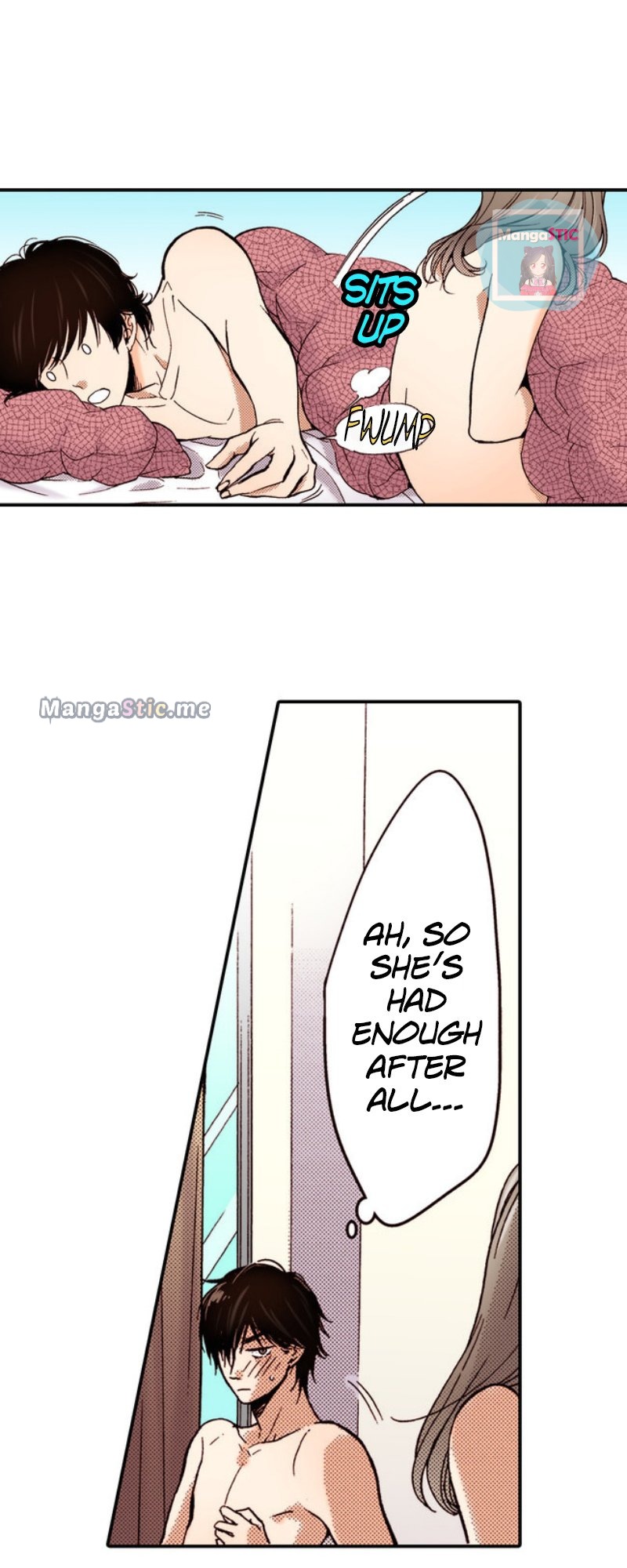 Liar - Manga Chapter 42 - page 8