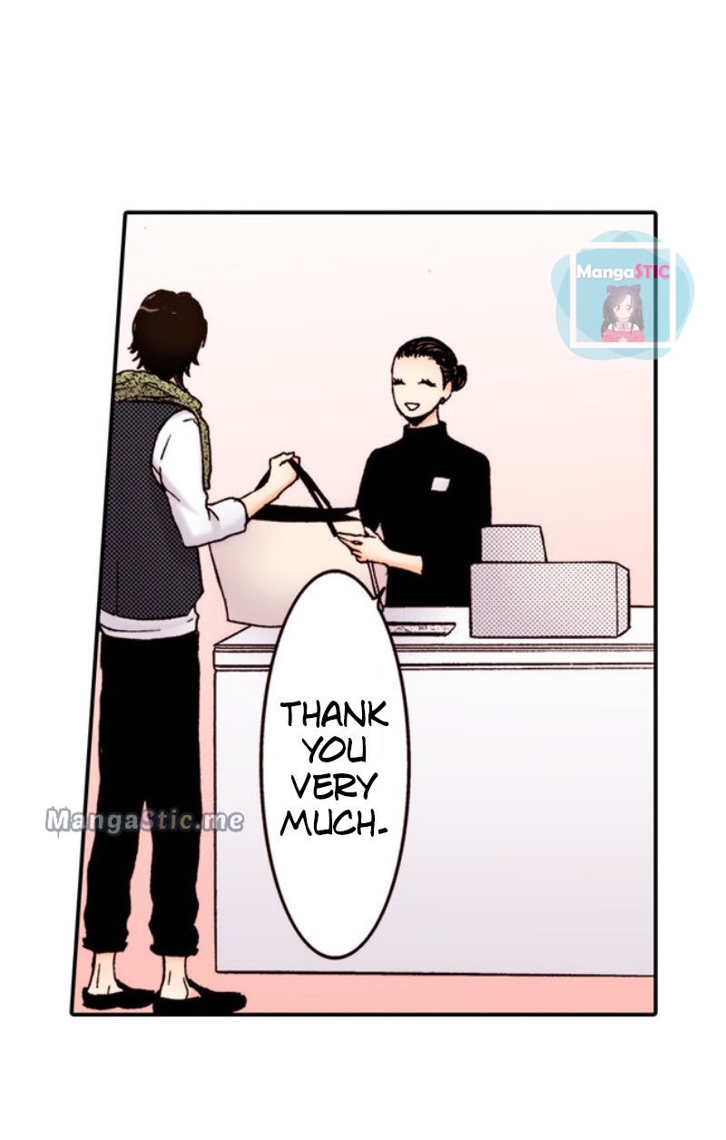 Liar - Manga Chapter 41 - page 10