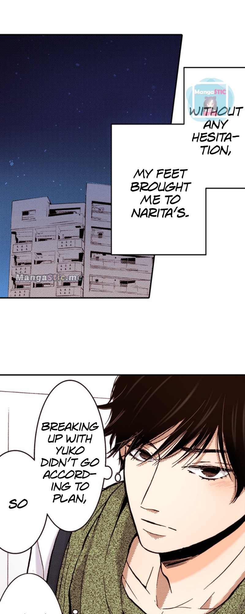 Liar - Manga Chapter 41 - page 11