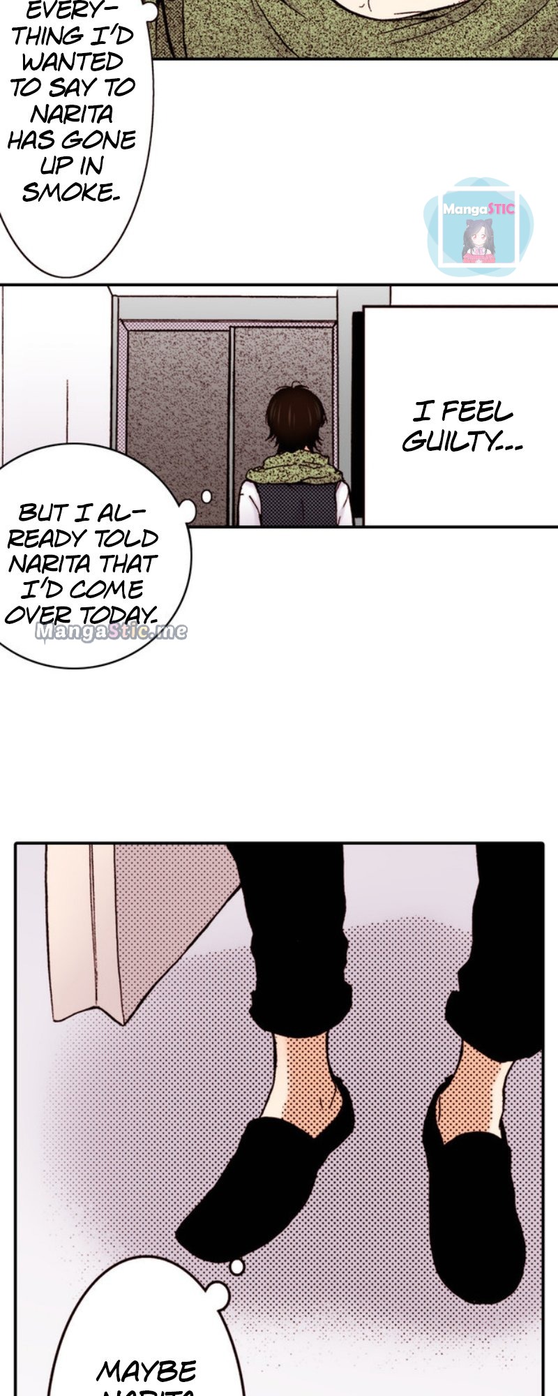 Liar - Manga Chapter 41 - page 12